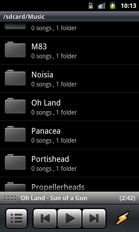 Winamp Pro - screenshot