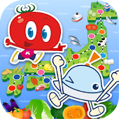 おいしいものスゴロク