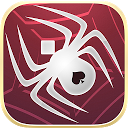 Spider Solitaire+ mobile app icon