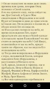 Православная Библия Screenshots 6