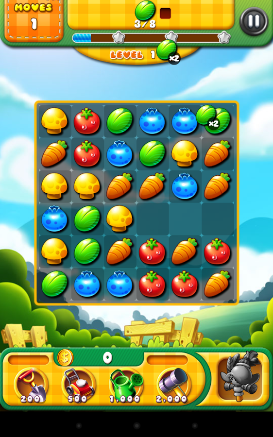 Garden Mania - screenshot