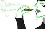 Kanaya after killing Mr. Ampuuuura