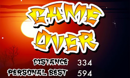 Ninja Vs. Aliens poster 4