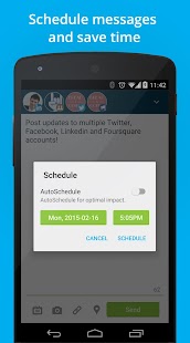  Hootsuite: Schedule Posts for Twitter & Instagram- screenshot thumbnail  