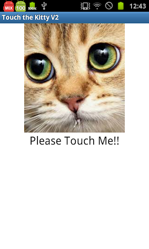 Touch The Kitty V2.5