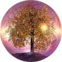 Go Launcher EX Theme Autumn logo
