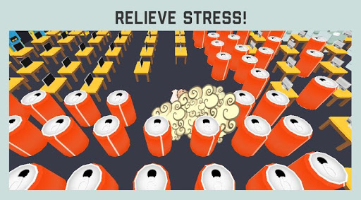 【免費動作App】Smash That Office Stress Fix!-APP點子