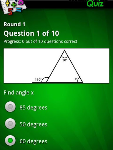 【免費教育App】Ultimate Math Skills Quiz-APP點子