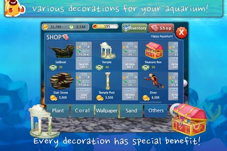 MyLittleFish Screenshots 3