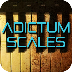 Adictum Piano Scales 音樂 App LOGO-APP開箱王