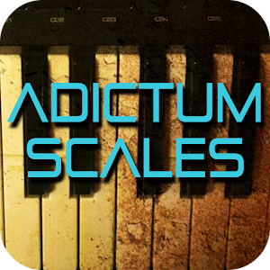 Adictum Piano Scales 音樂 App LOGO-APP開箱王