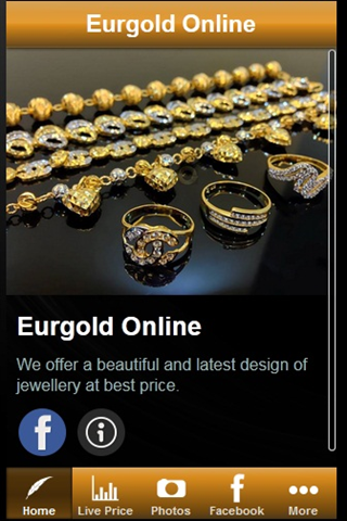 Eurgold Online