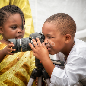 Focus Issues by Jim Merchant - Babies & Children Children Candids