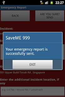 How to install SaveME 999 BLIND 1.2.6 unlimited apk for bluestacks