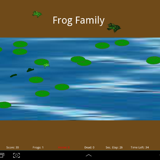 Frog Family apk - Download latest version 2.0.1