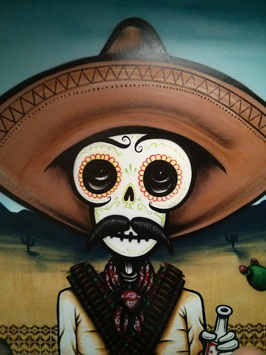 Taquitos Mural 