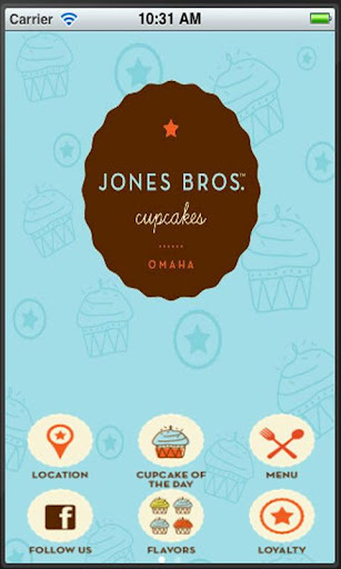 Jones Bros. Cupcakes