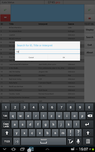 Playback+Karaoke Player /PRO Screenshots 4