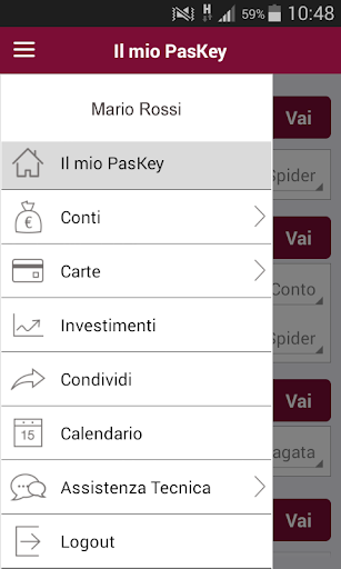 Banca MPS per Smartphone