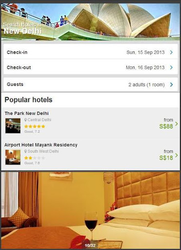 HOTEL BOOKING DISCOUNTupto 80