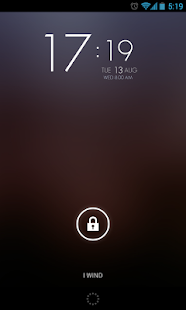 How to install UCCW Theme Elegant HD Clock Varies with device apk for android