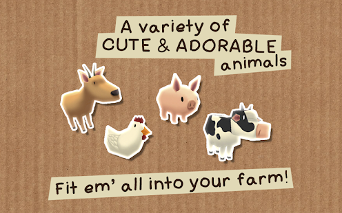 How to download Happy farm Yard 1.1 unlimited apk for bluestacks