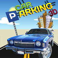 Car Parking 3D APK התמונה על עטיפת הסרט