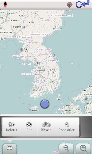 免費下載旅遊APP|GPS Navigation South Korea app開箱文|APP開箱王