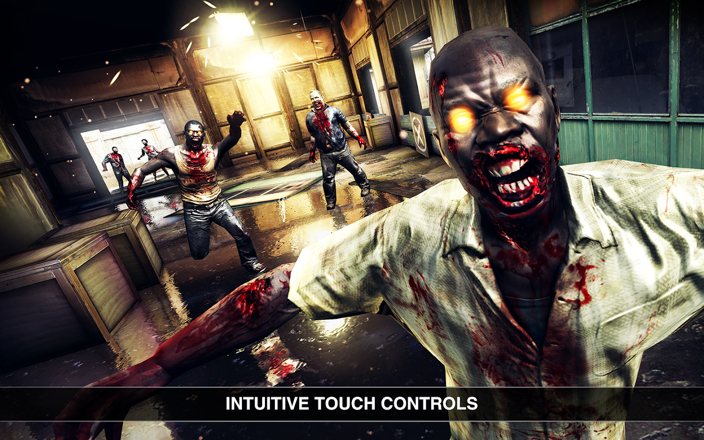 DEAD TRIGGER 2 - screenshot