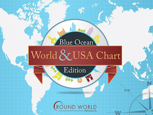 Blue Ocean World USA Chart