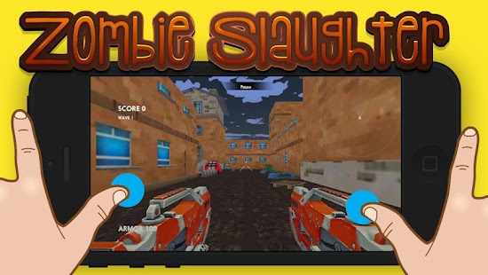 Download Zombie Slaughter Shooter 3D APK for Android