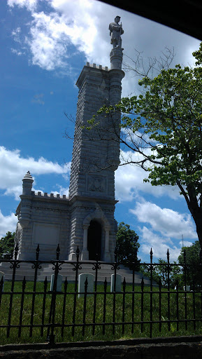 Old Gray Cemetery Confederate Monument