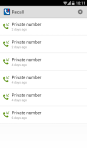 How to download Recall My Calls 1.1.2 apk for bluestacks