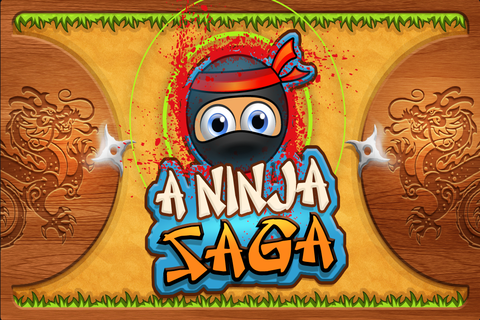A Ninja Saga