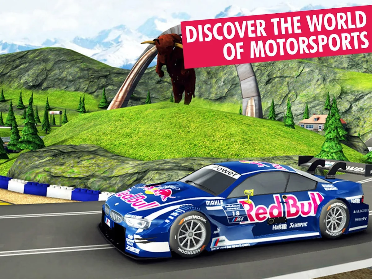Red Bull Racers - screenshot