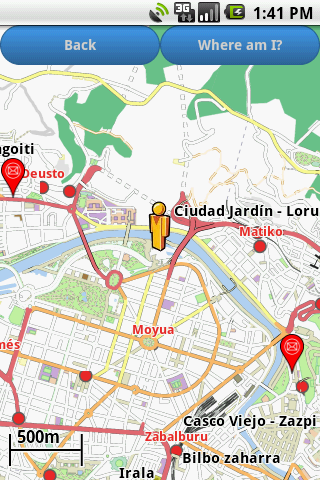 免費下載旅遊APP|Bilbao Amenities Map app開箱文|APP開箱王