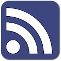 Feeds  RSS News reader logo