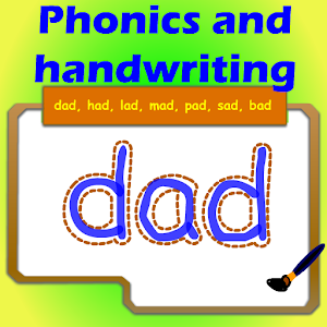 Phonics and HandWriting 2.1.1