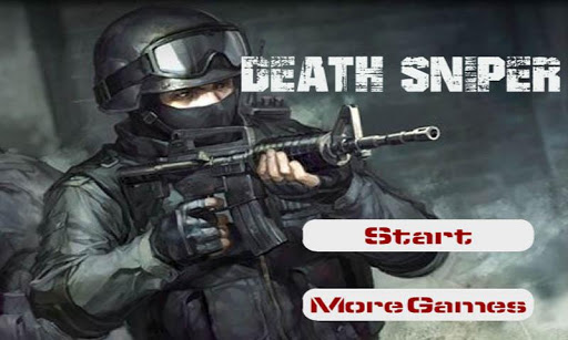 Death Sniper : Shooting Game