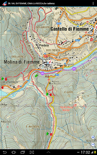 39. VAL DI FIEMME t