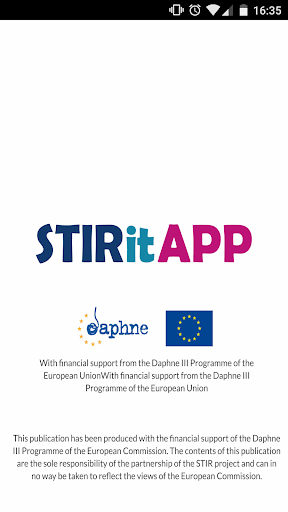 STIRitAPP