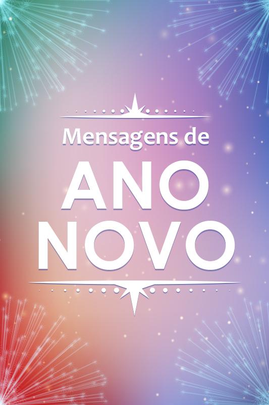 Mensagens de Ano Novo Screen 1