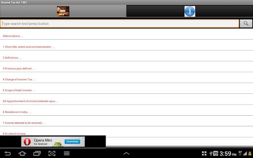 How to mod Income Tax Act 1961 1.0 apk for bluestacks