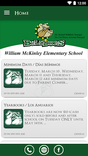 William McKinley Elementary