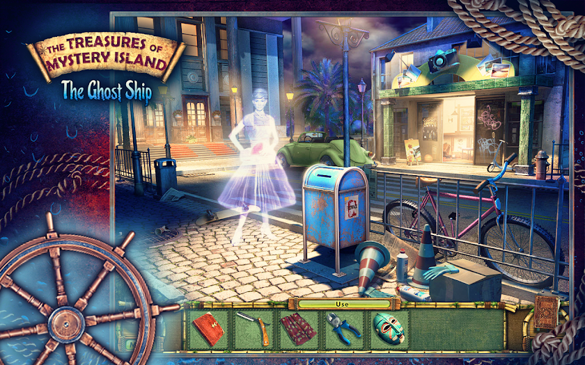 Treasures of Mystery Island 3 Screen 3