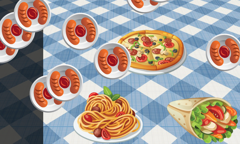 Food for Kids Toddlers games ! Screen 3