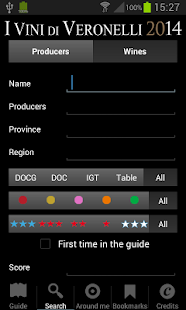 I Vini di Veronelli 2014 Screenshots 7