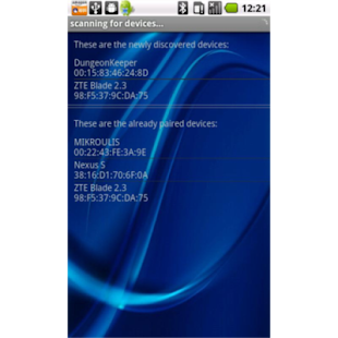 Be Chat Screenshots 5