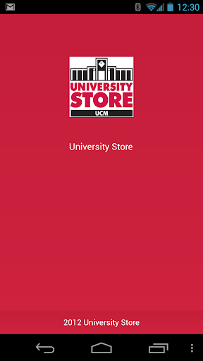 UCM University Store