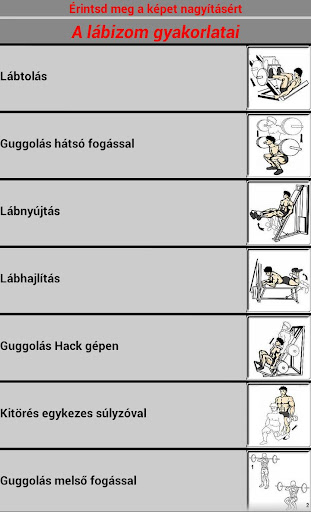 Edzés Gyakorlatok Magyar